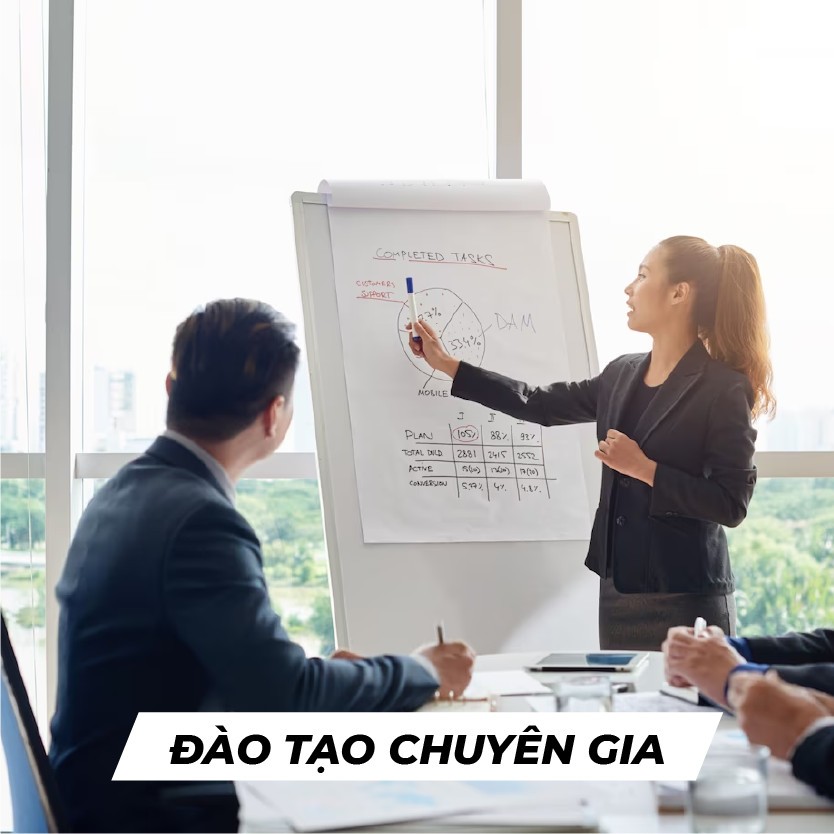 Đào tạo chuyên gia