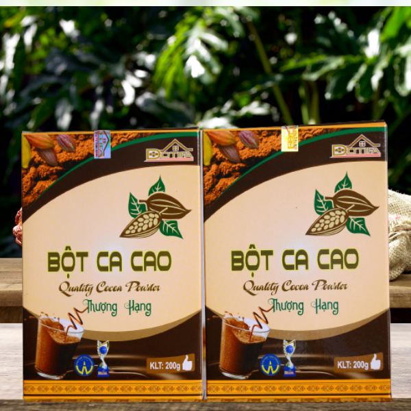 Bột ca cao thượng hạng Dotifa