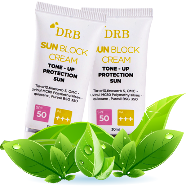 Sun Block Cream DRB