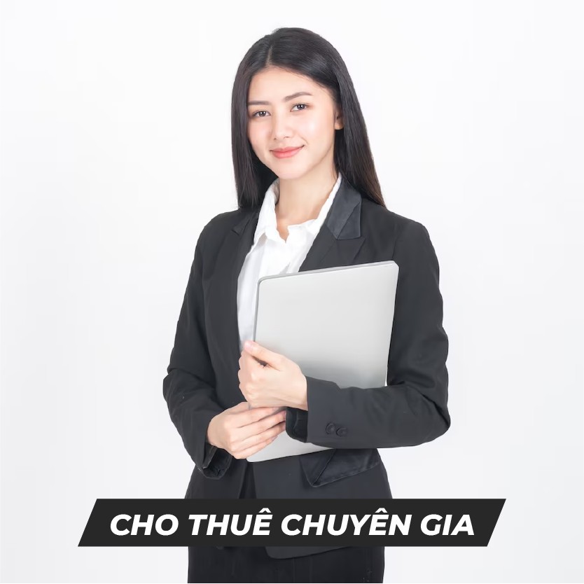 Cho thuê chuyên gia