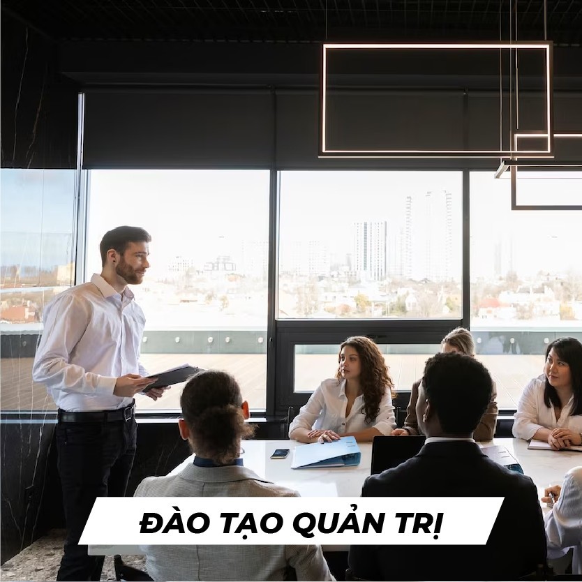 Đào tạo quản trị doanh nghiệp