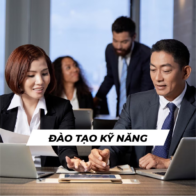 Đào tạo kỹ năng cho nhân sự