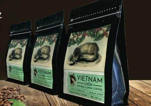 Cà Phê Chồn G20 - Weasel Roasted Coffee