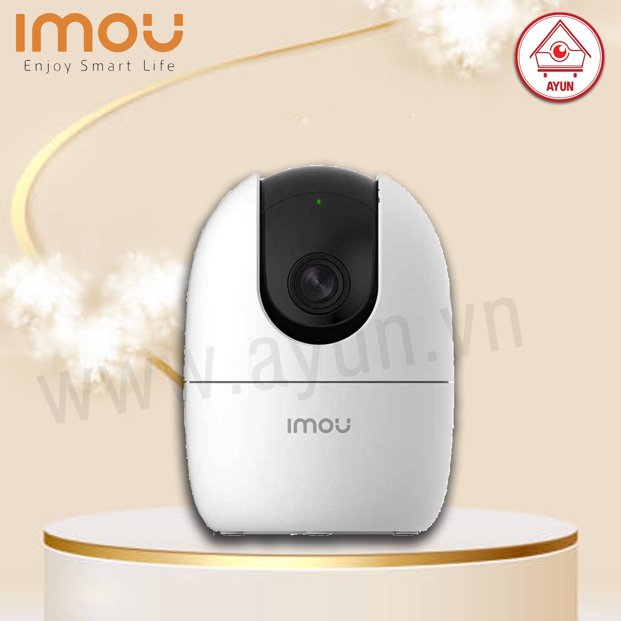 Camera wifi IP xoay 360 Imou A1 – IPC-A22EP