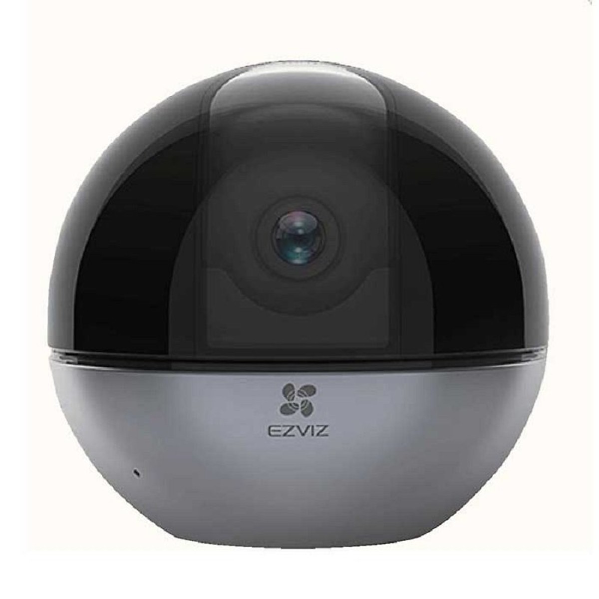 Camera IP Wifi 4MP EZVIZ C6W quay quét 360 độ