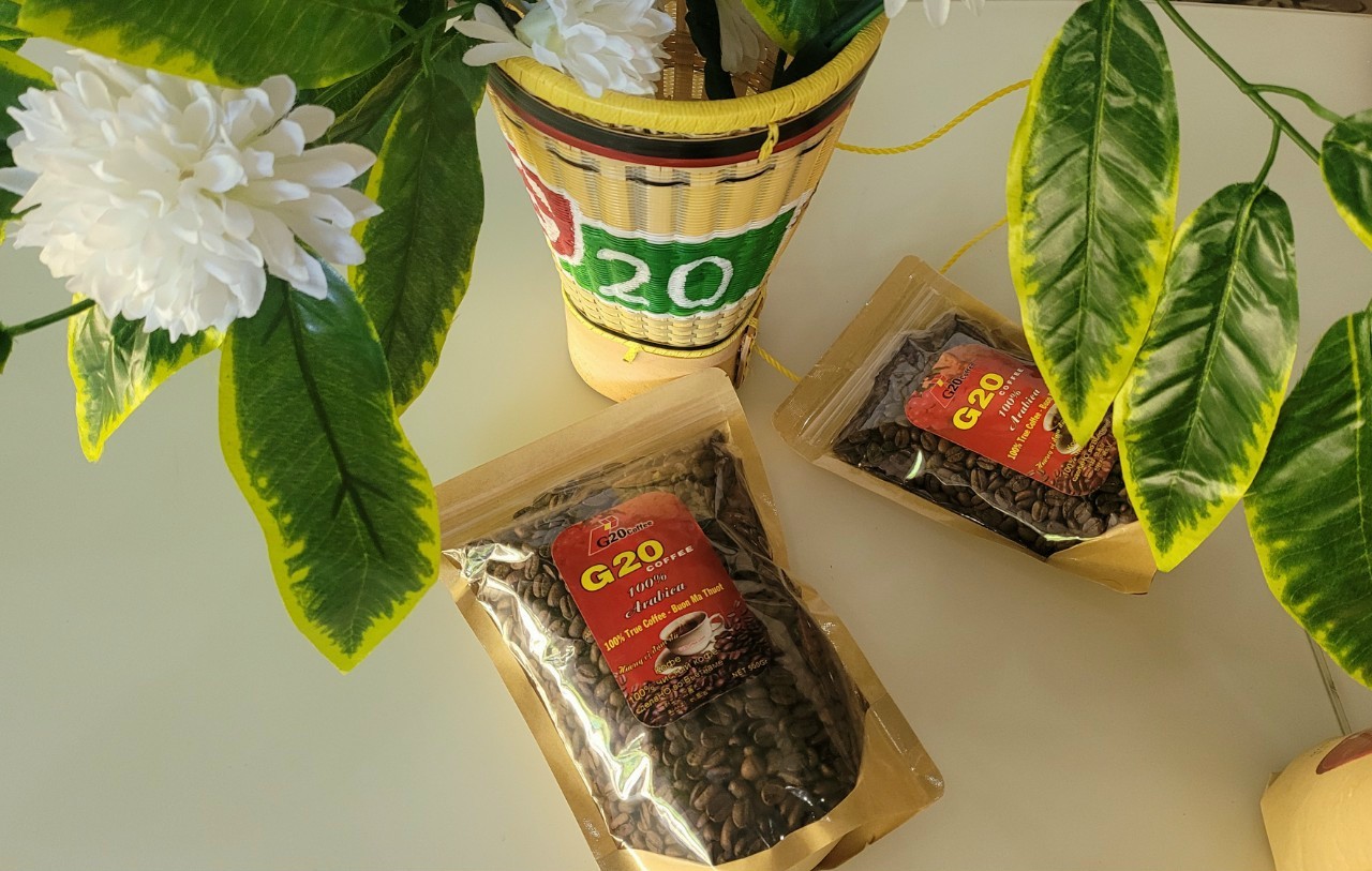 Cà phê Hạt Rang Cao Cấp - Premium Roasted Coffee Bean