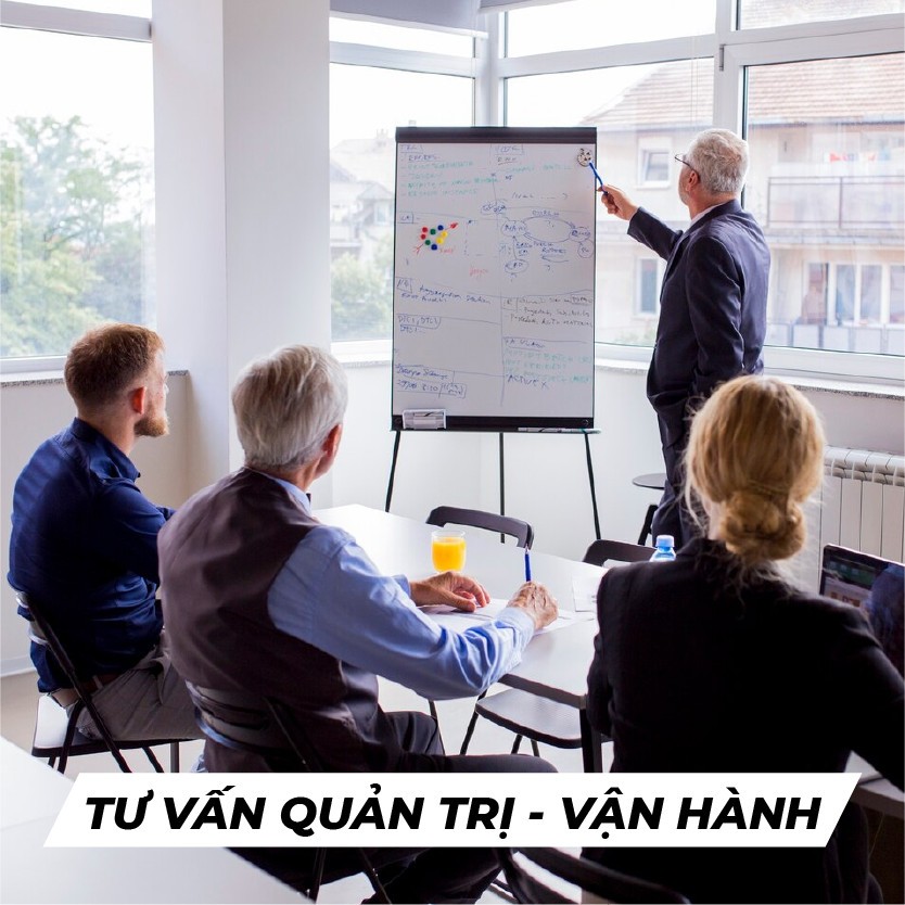 Tư vấn quản trị - Vận hành doanh nghiệp