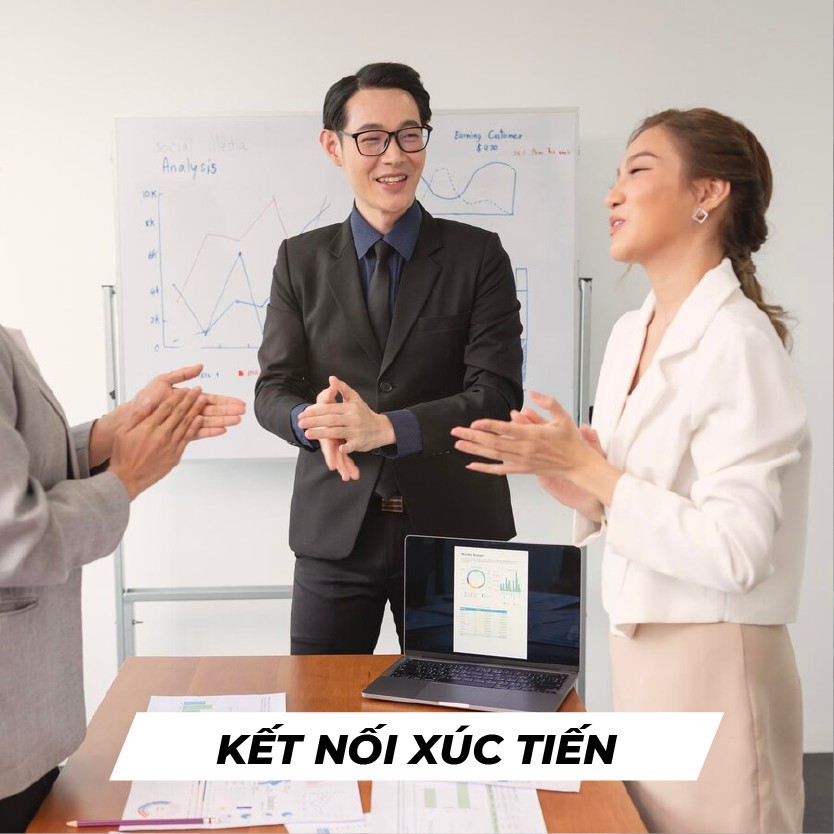 Kết nối xúc tiến thương mại