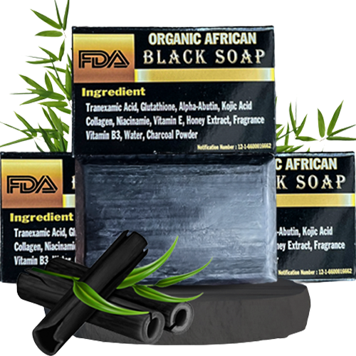 Black Soap DRB