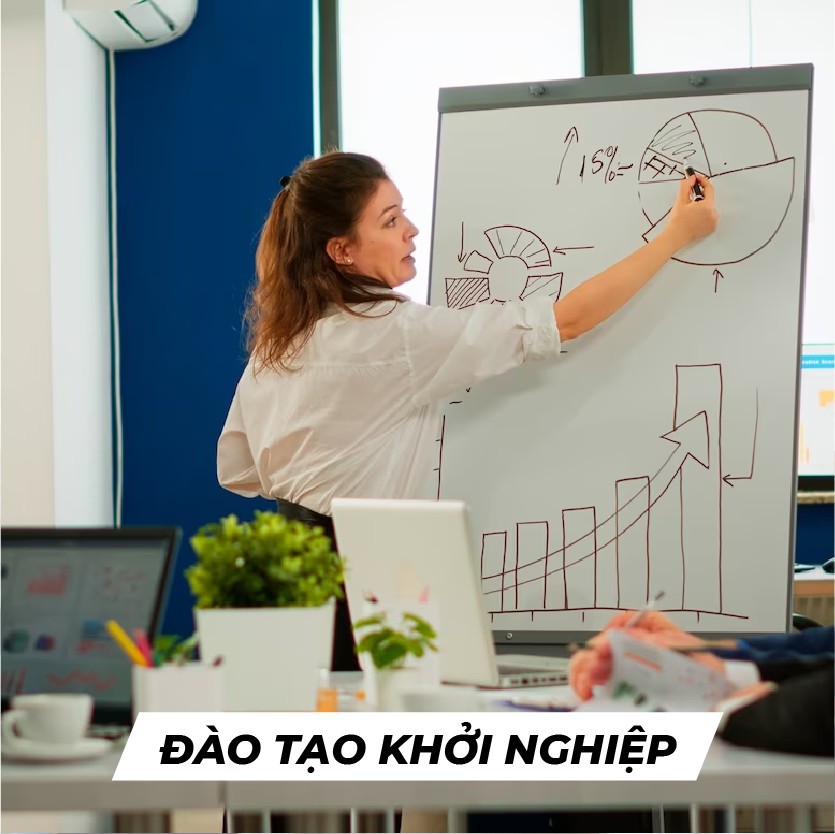 Đào tạo khởi nghiệp